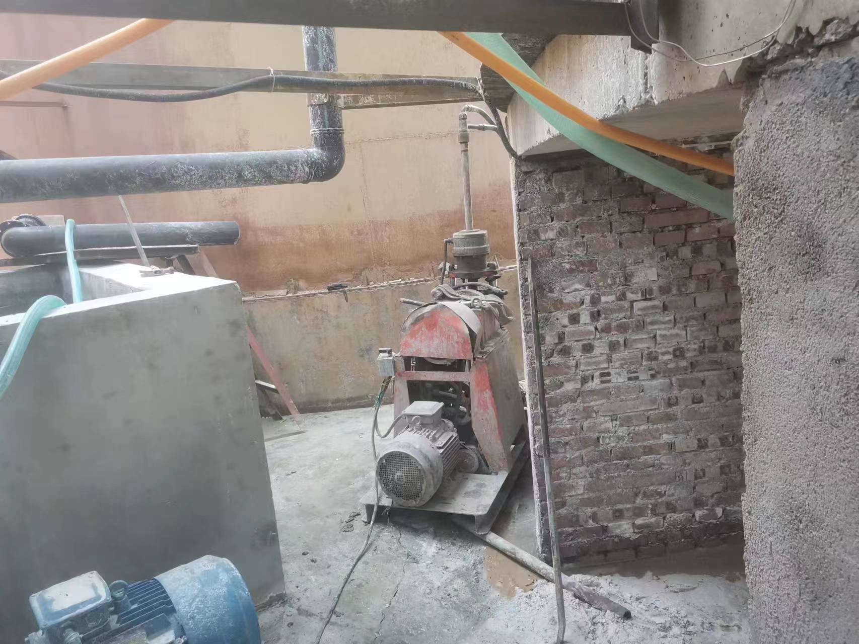 固始设备基础注浆