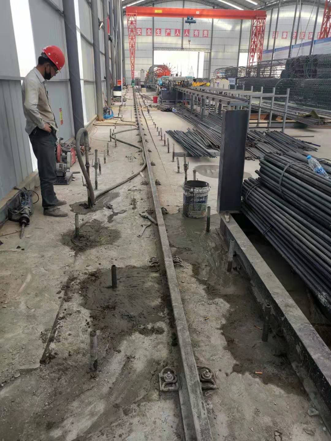 固始顶管塌陷注浆加固施工