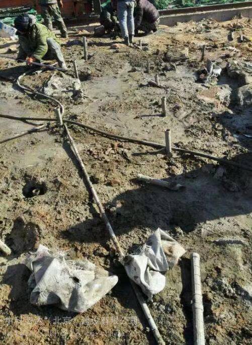 固始地基沉降治理常见处理方法